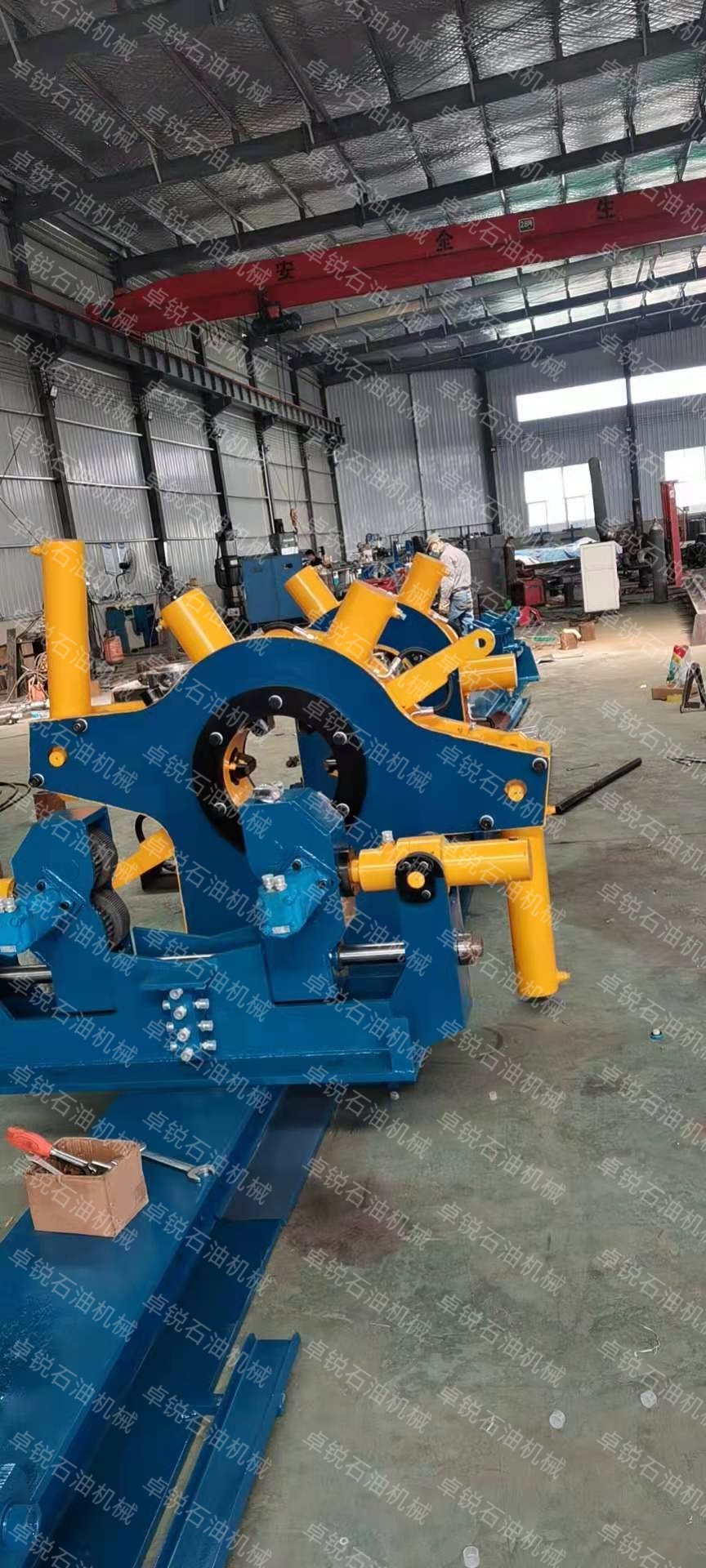 臺州開封無磁鉆鋌型號參數金質服務